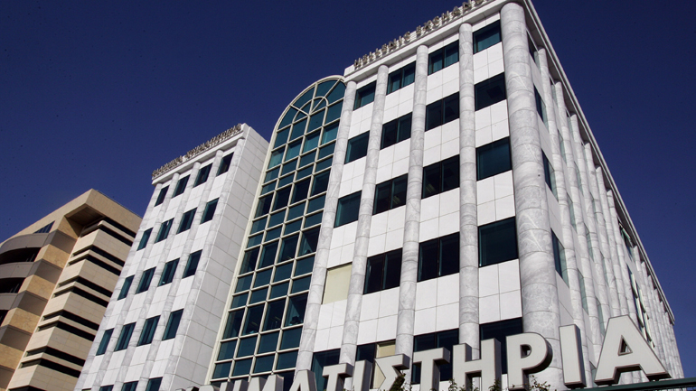 Με άνοδο άνοιξε το Χρηματιστήριο Αθηνών